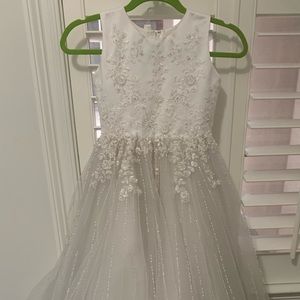 Joan Calabrese Flower Girl/1st Communion